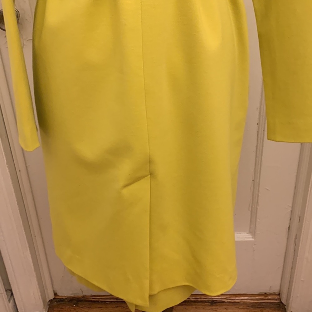 SPIEGEL Like New 2 PC Dress & Coat - Picture 9 of 13